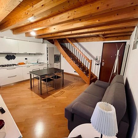 Riso E Latte Casa Vacanze Pisogne Exteriör bild