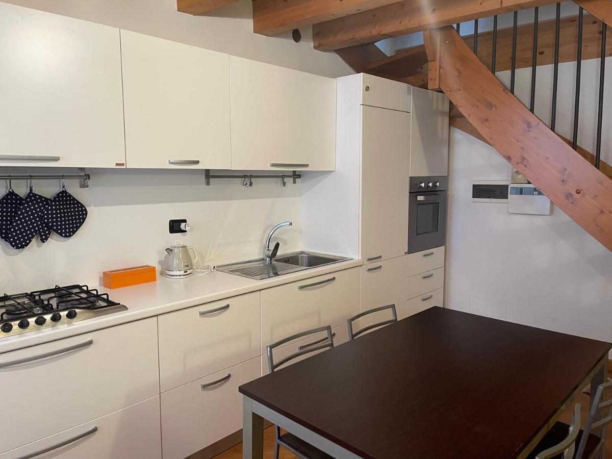 Riso E Latte Casa Vacanze Pisogne Exteriör bild