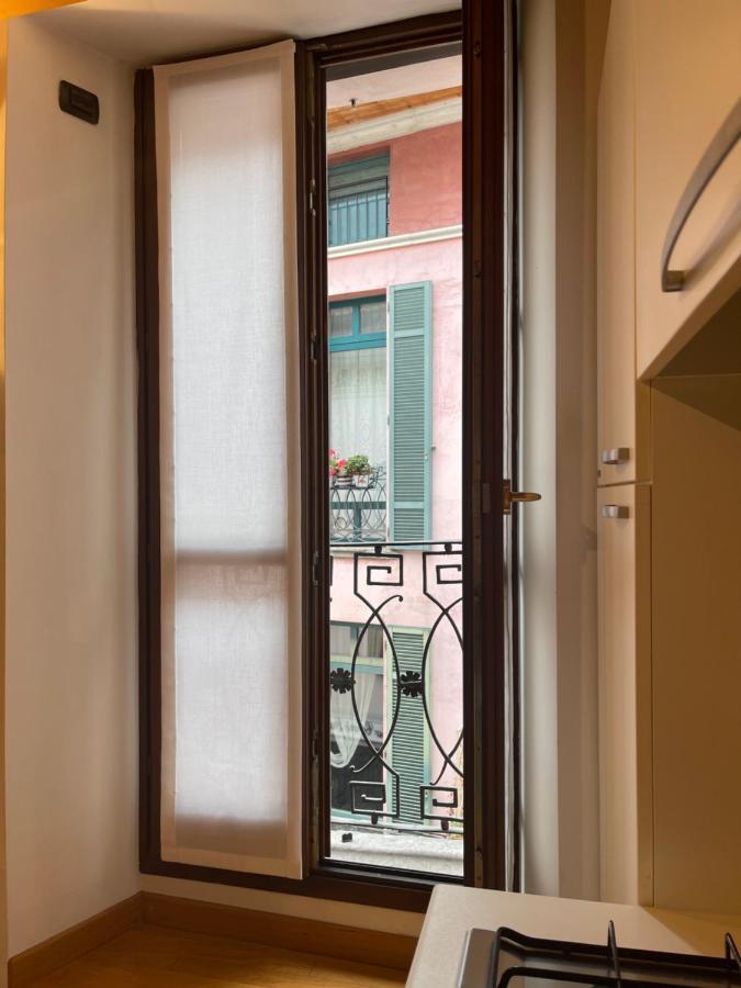 Riso E Latte Casa Vacanze Pisogne Exteriör bild
