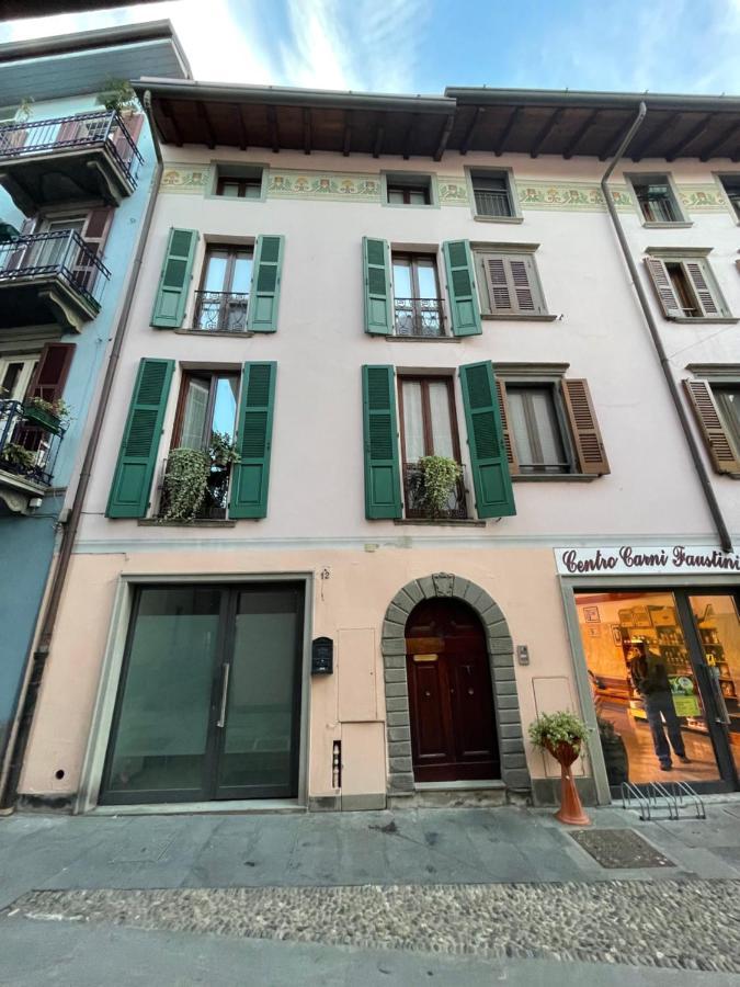 Riso E Latte Casa Vacanze Pisogne Exteriör bild