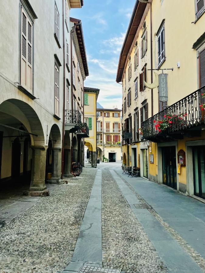 Riso E Latte Casa Vacanze Pisogne Exteriör bild
