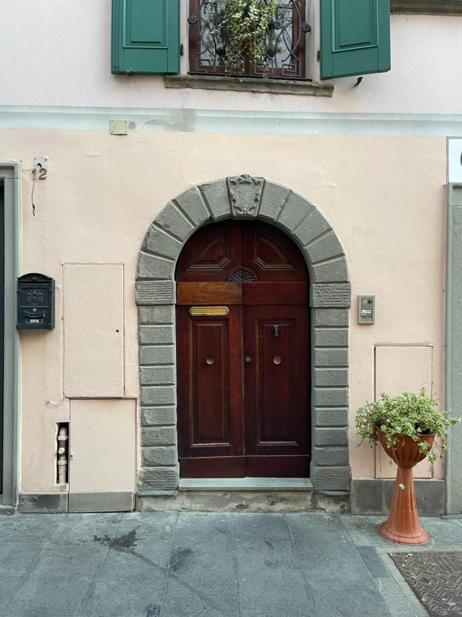 Riso E Latte Casa Vacanze Pisogne Exteriör bild