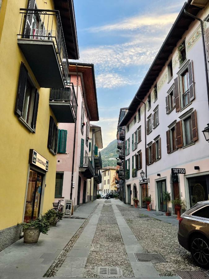 Riso E Latte Casa Vacanze Pisogne Exteriör bild