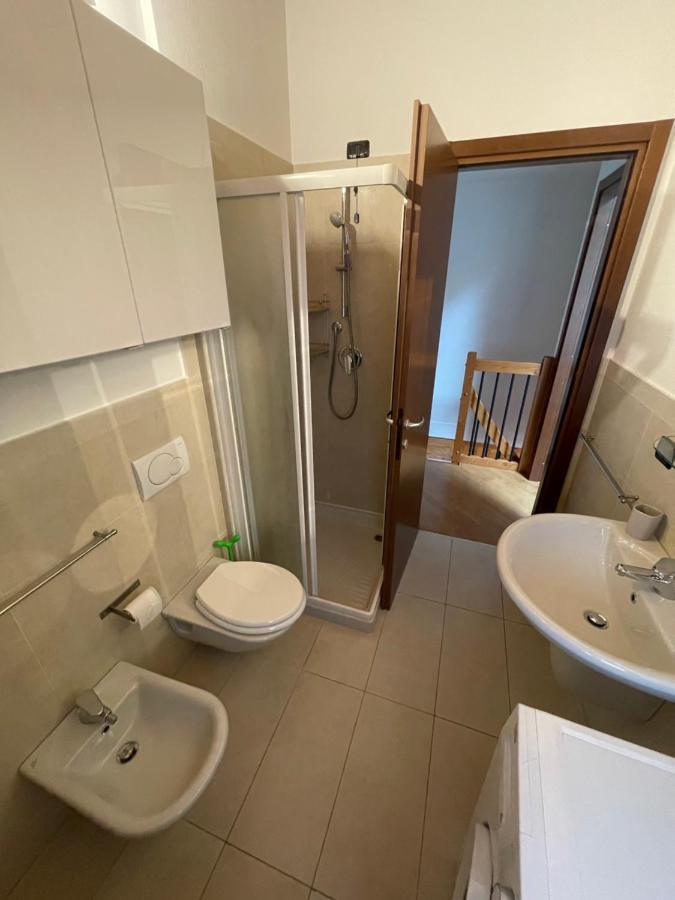 Riso E Latte Casa Vacanze Pisogne Exteriör bild