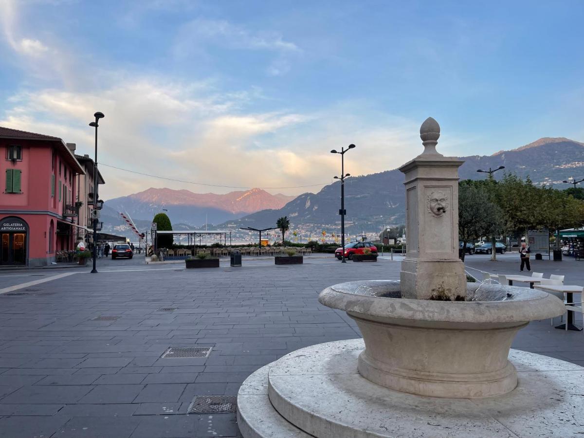 Riso E Latte Casa Vacanze Pisogne Exteriör bild