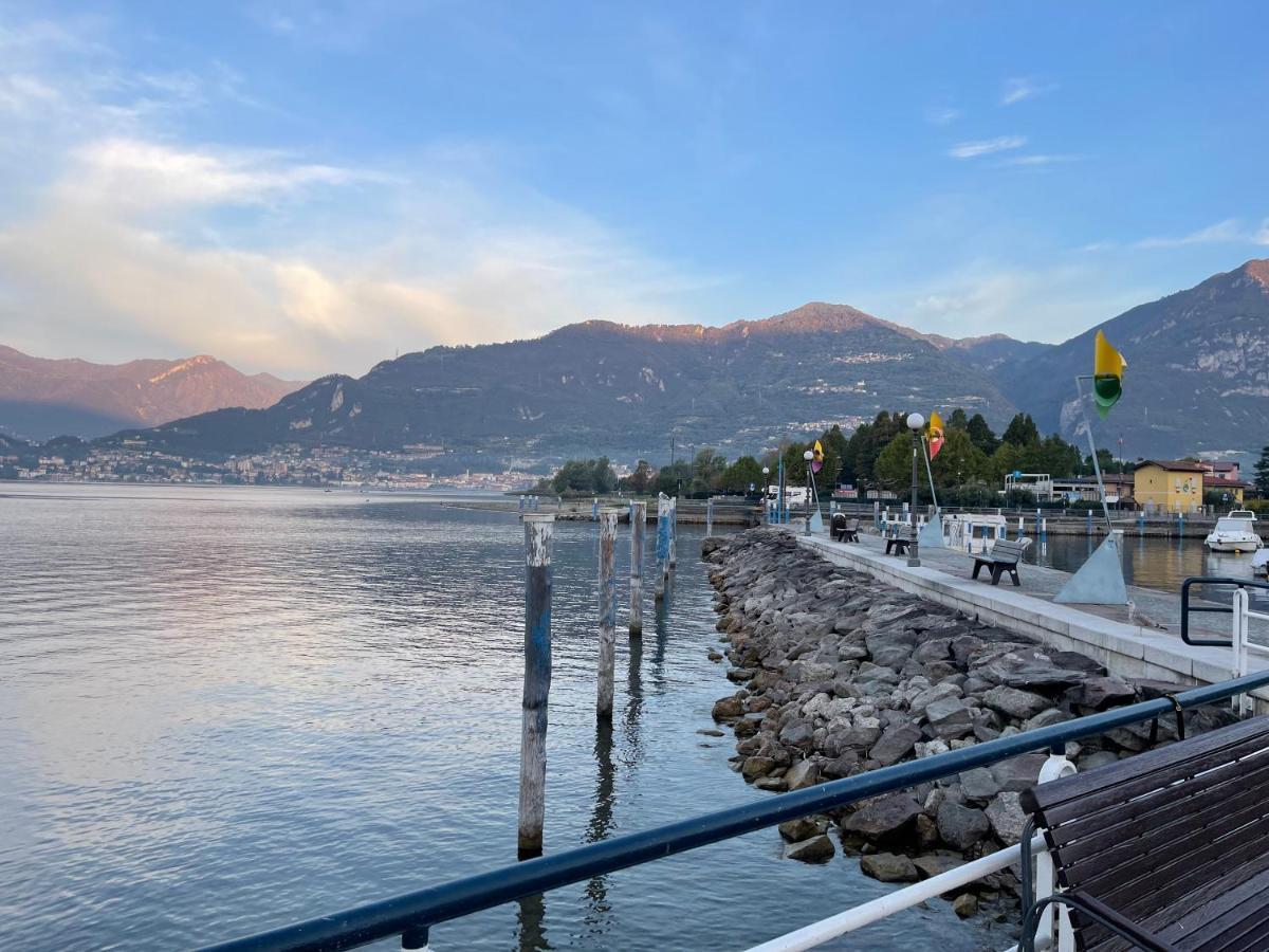 Riso E Latte Casa Vacanze Pisogne Exteriör bild