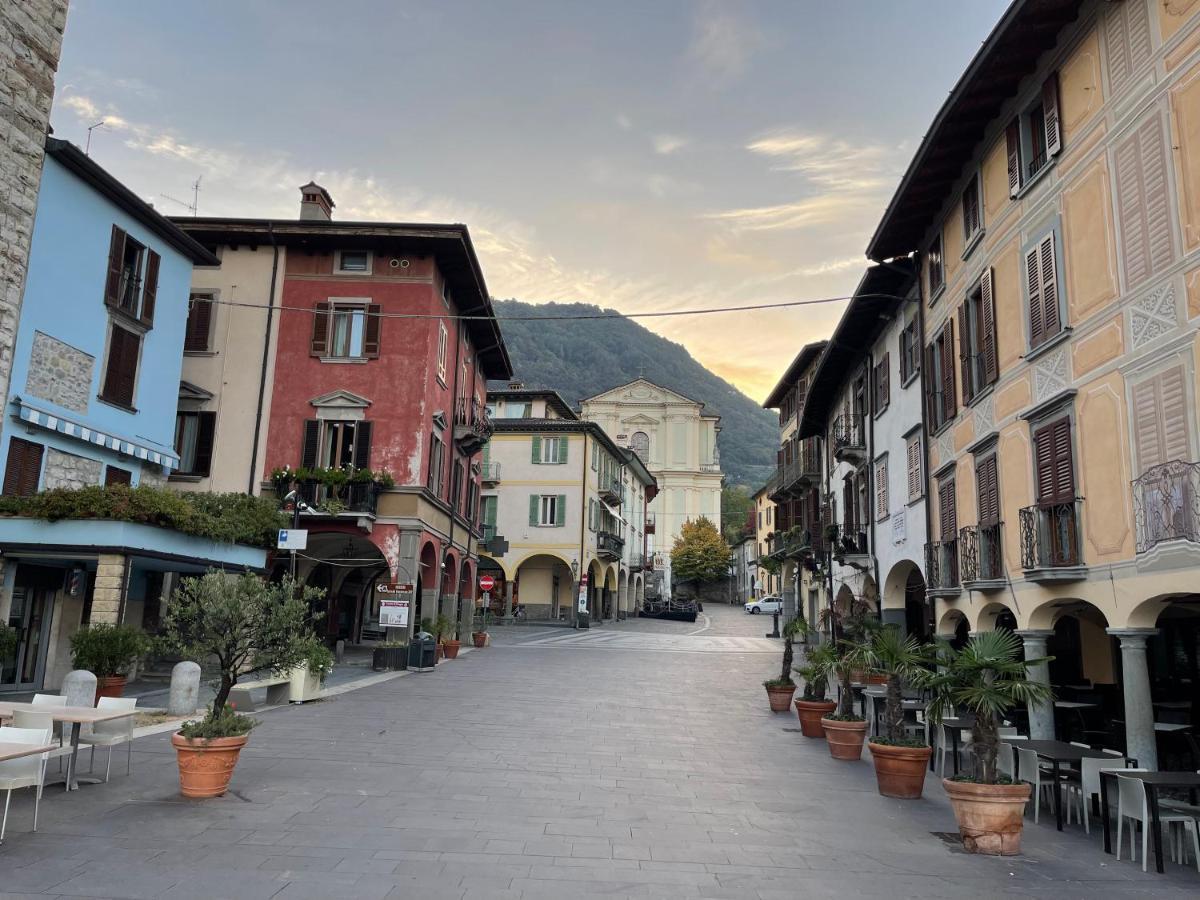 Riso E Latte Casa Vacanze Pisogne Exteriör bild