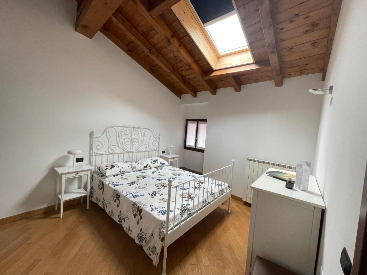 Riso E Latte Casa Vacanze Pisogne Exteriör bild