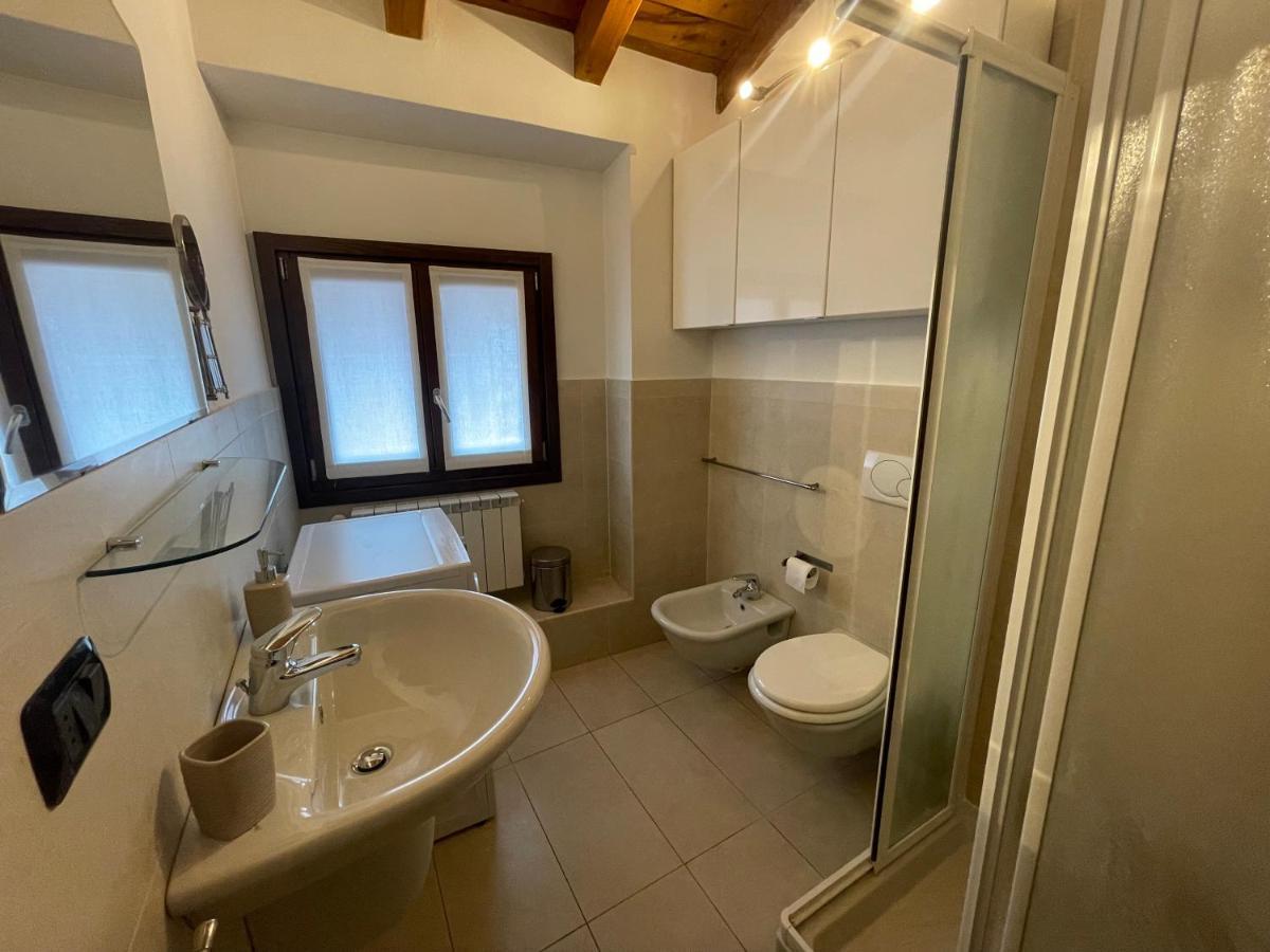 Riso E Latte Casa Vacanze Pisogne Exteriör bild