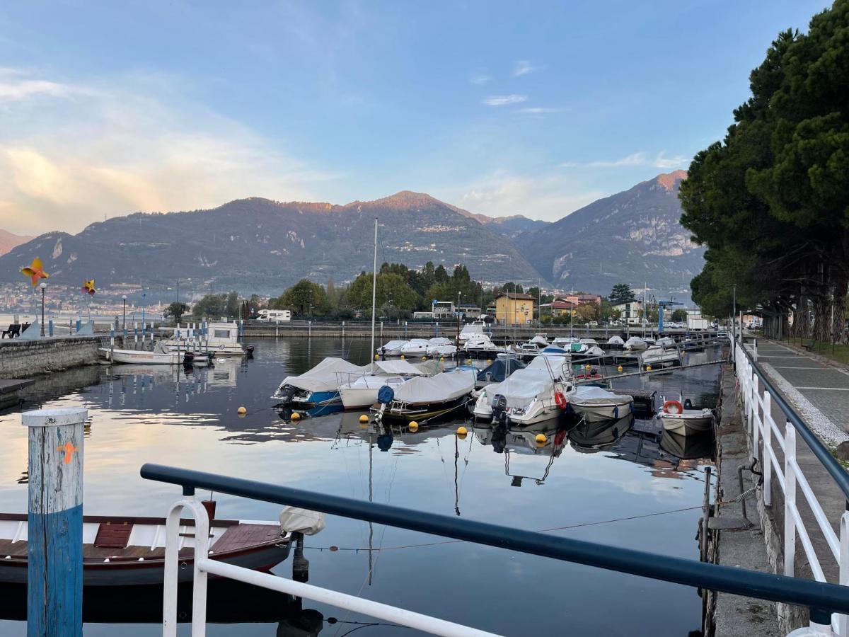 Riso E Latte Casa Vacanze Pisogne Exteriör bild