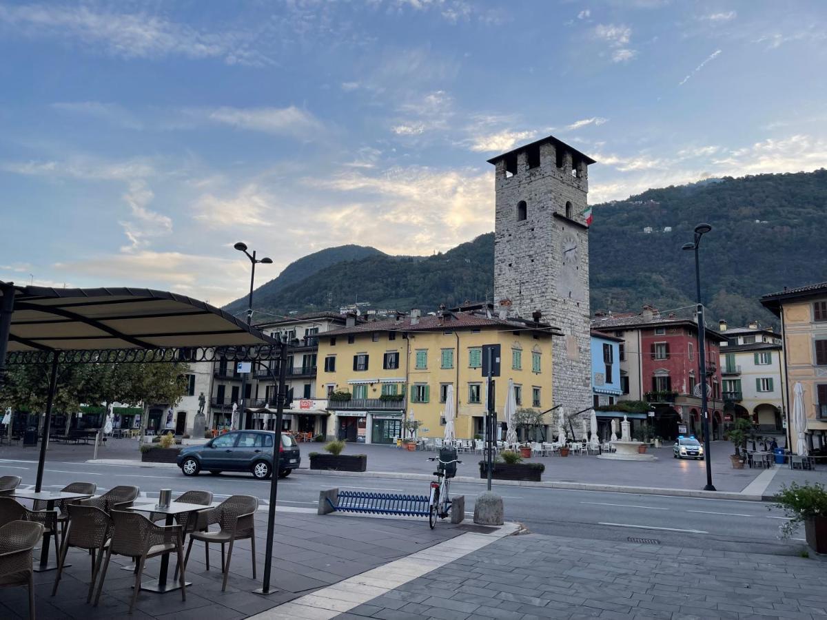 Riso E Latte Casa Vacanze Pisogne Exteriör bild