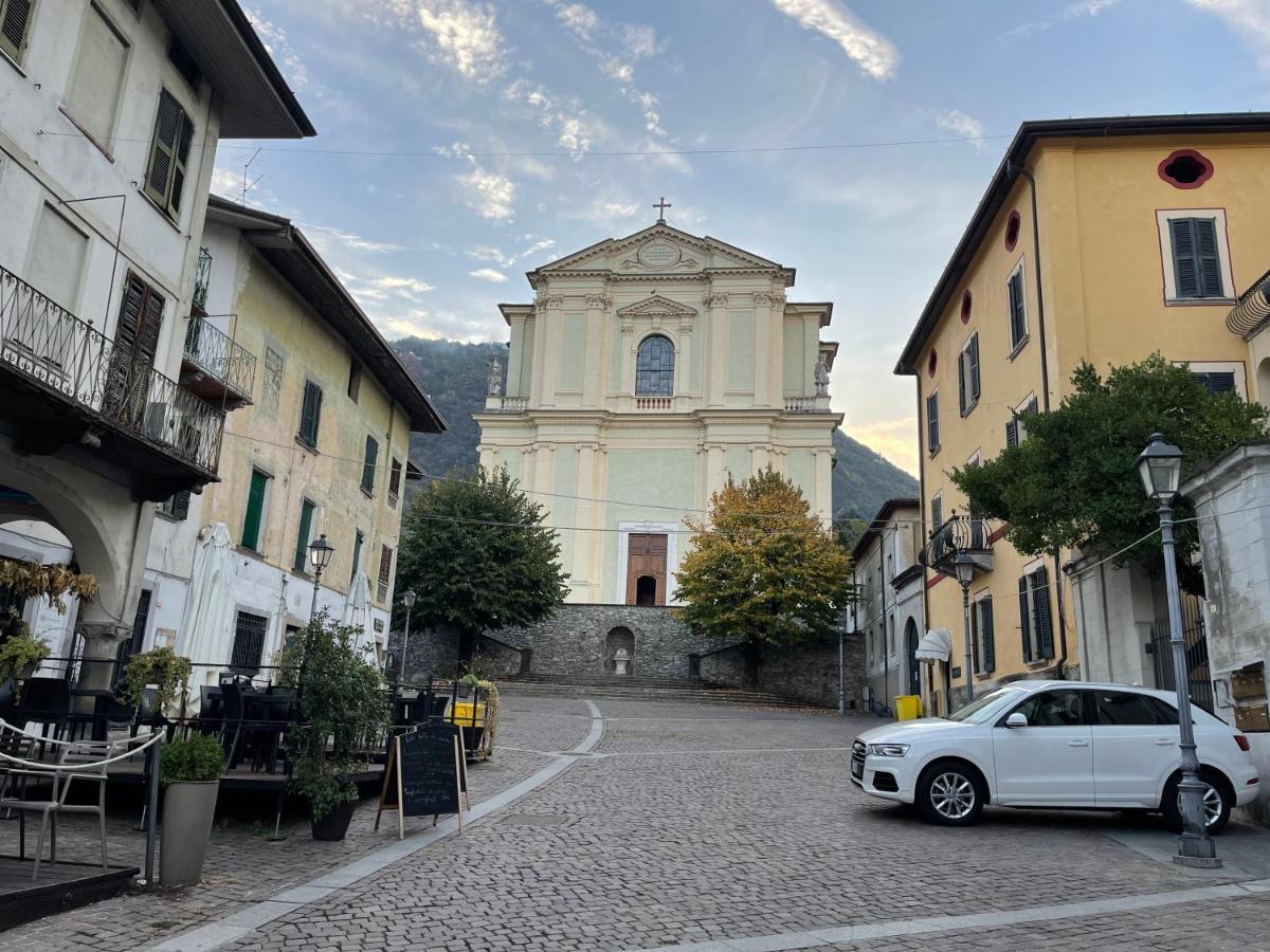 Riso E Latte Casa Vacanze Pisogne Exteriör bild