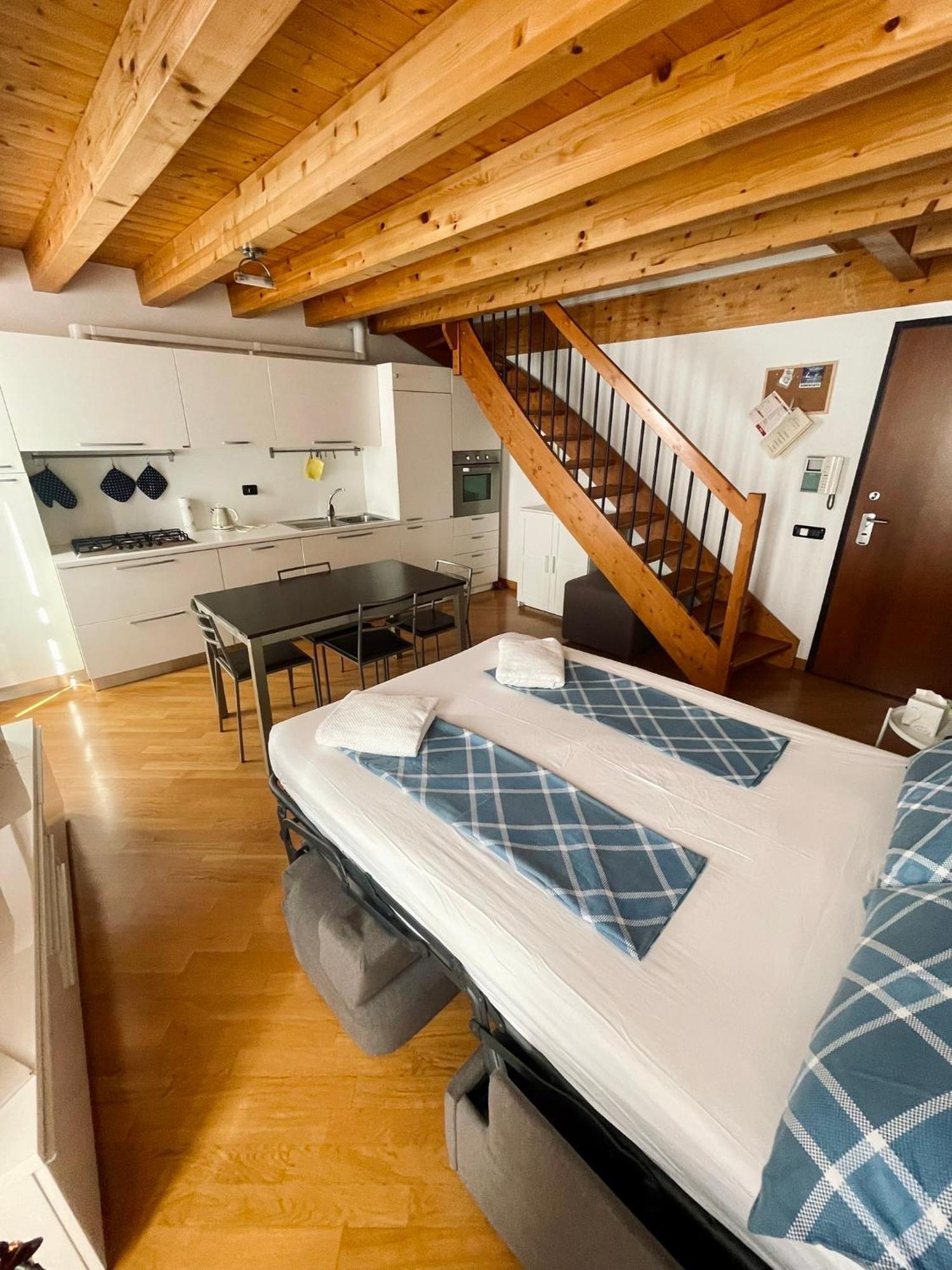 Riso E Latte Casa Vacanze Pisogne Exteriör bild