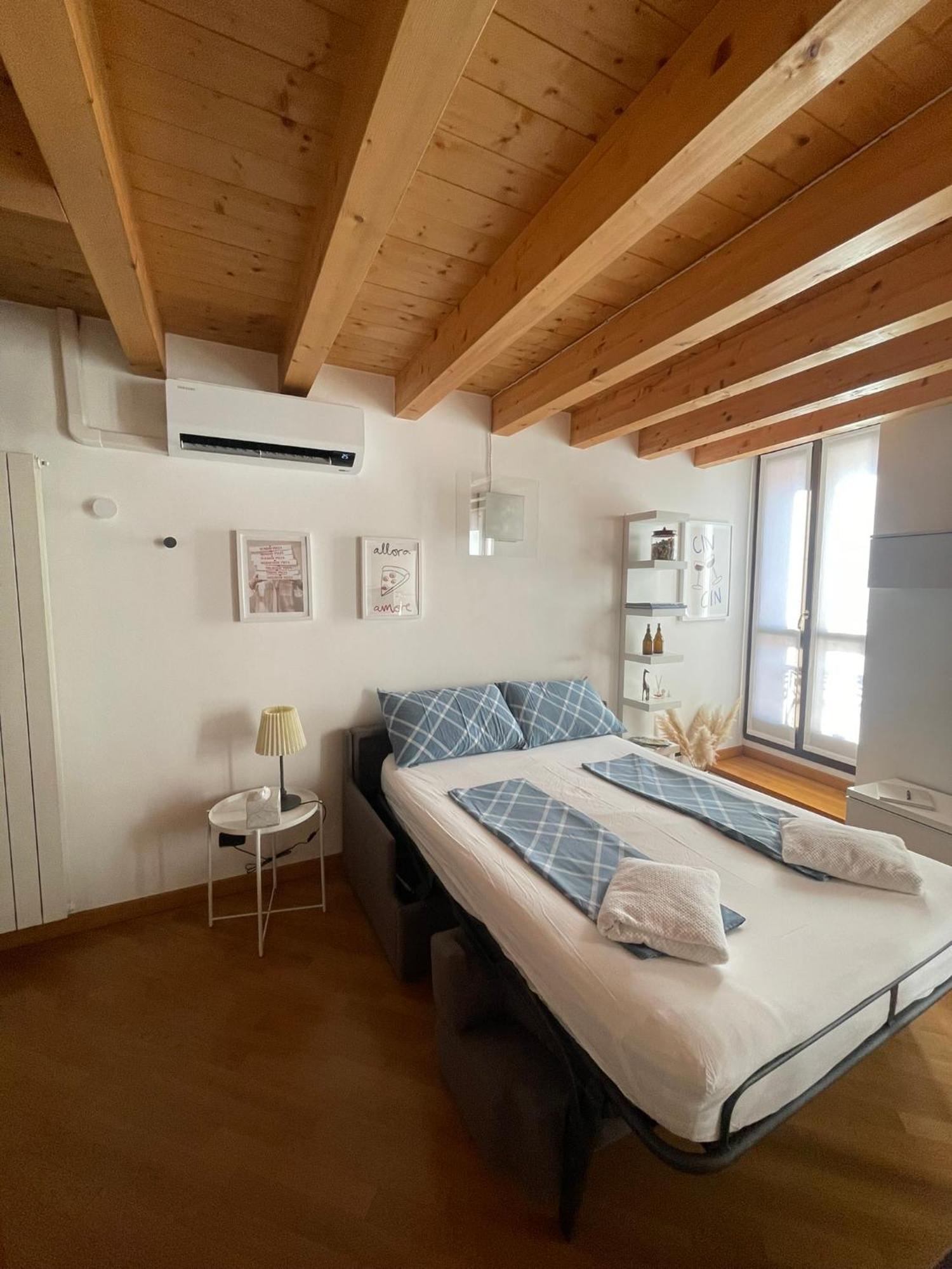 Riso E Latte Casa Vacanze Pisogne Exteriör bild