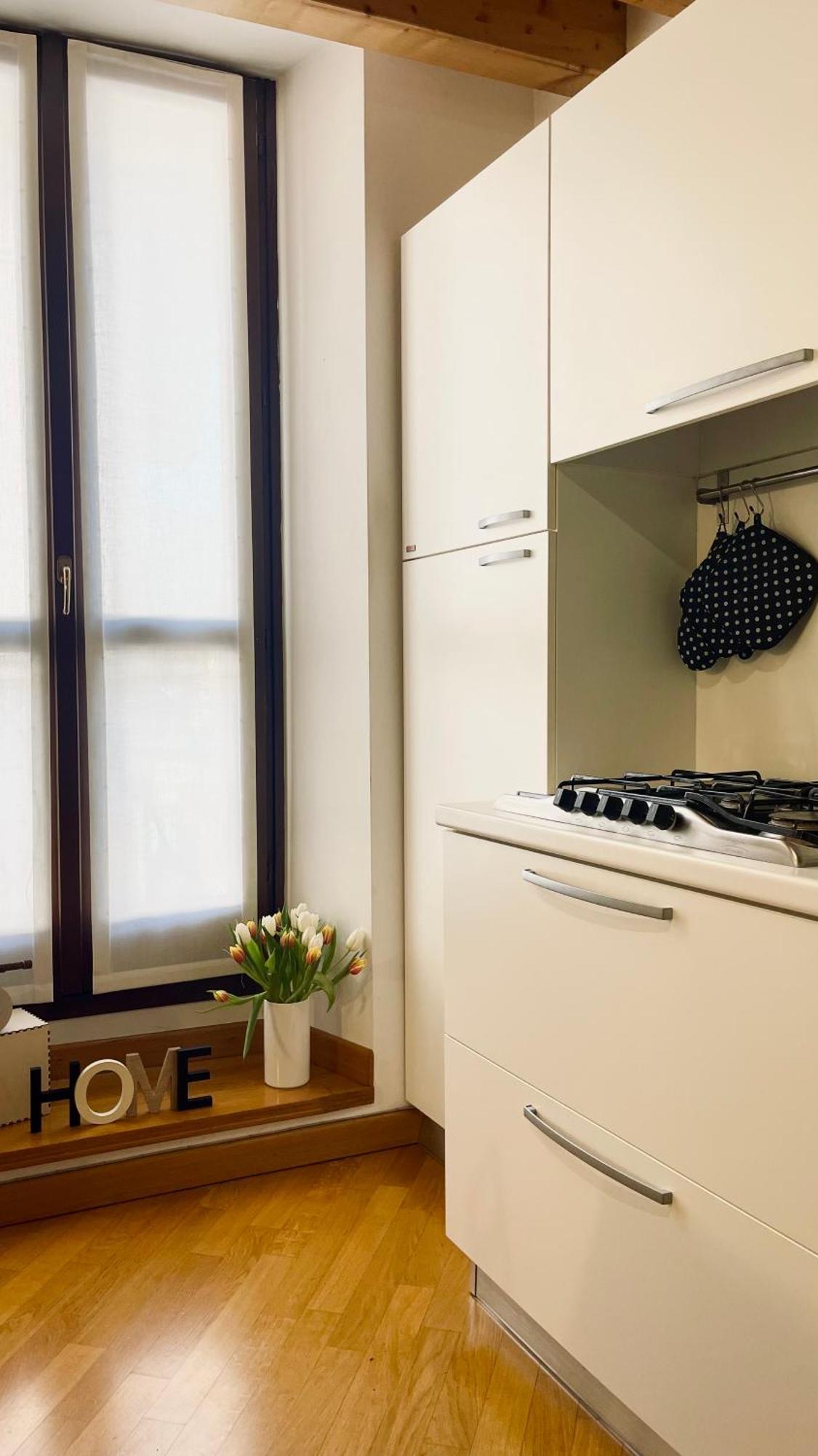 Riso E Latte Casa Vacanze Pisogne Exteriör bild