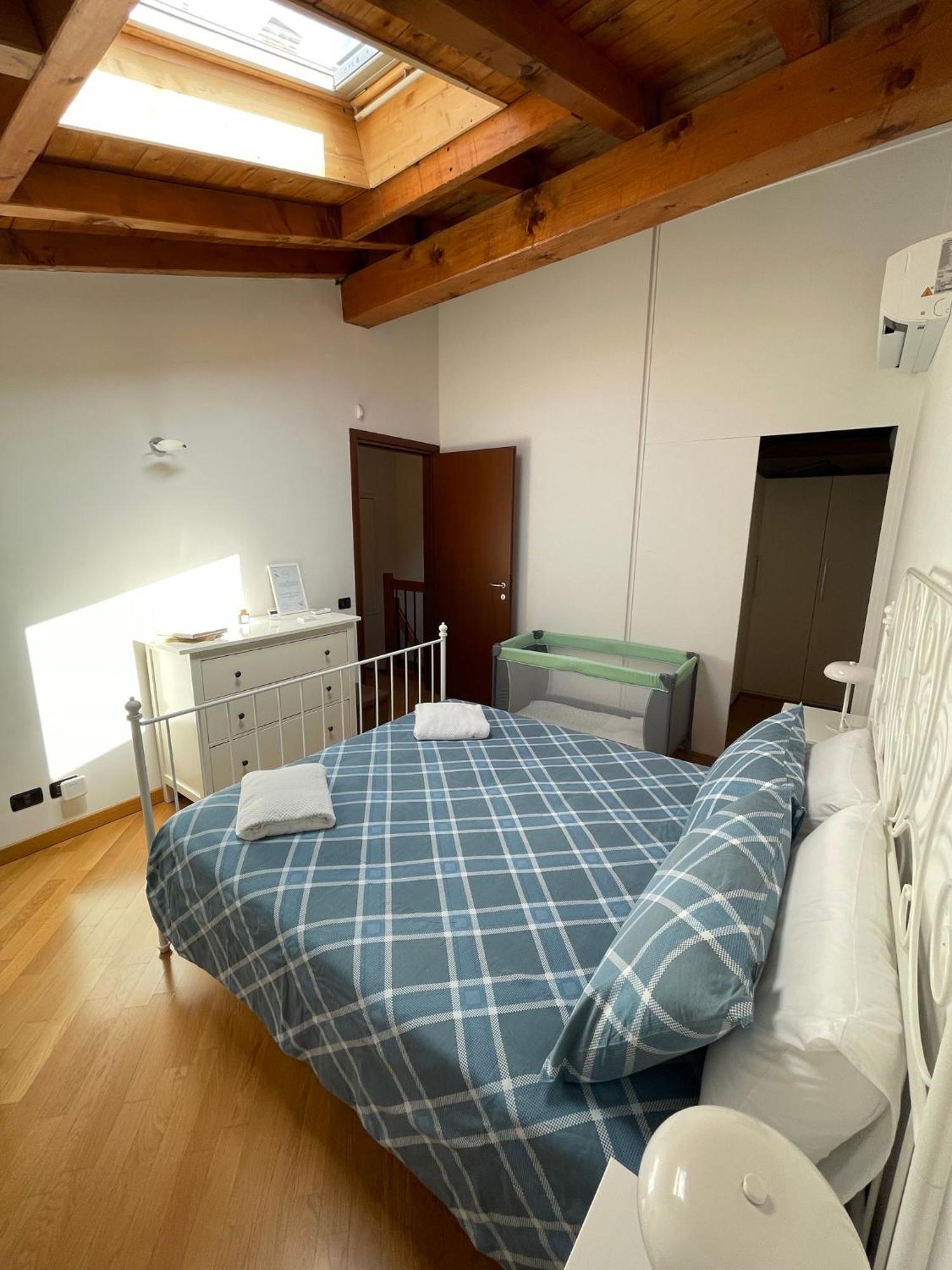 Riso E Latte Casa Vacanze Pisogne Exteriör bild